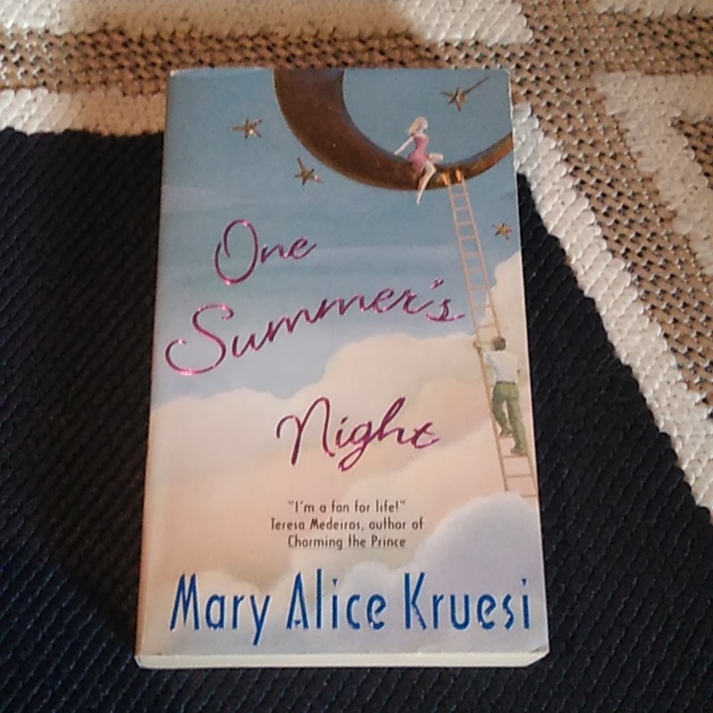 ONE SUMMER'S NIGHT PAPERBACK